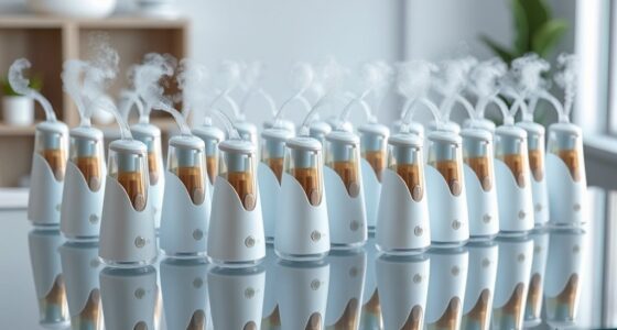 top cold air nebulizer picks