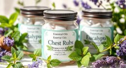 top cold relief essential oils