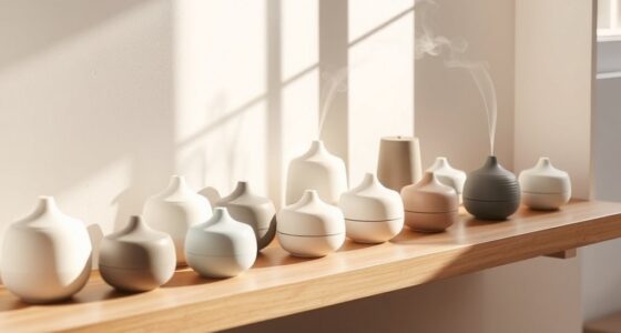 top compact aromatherapy diffusers