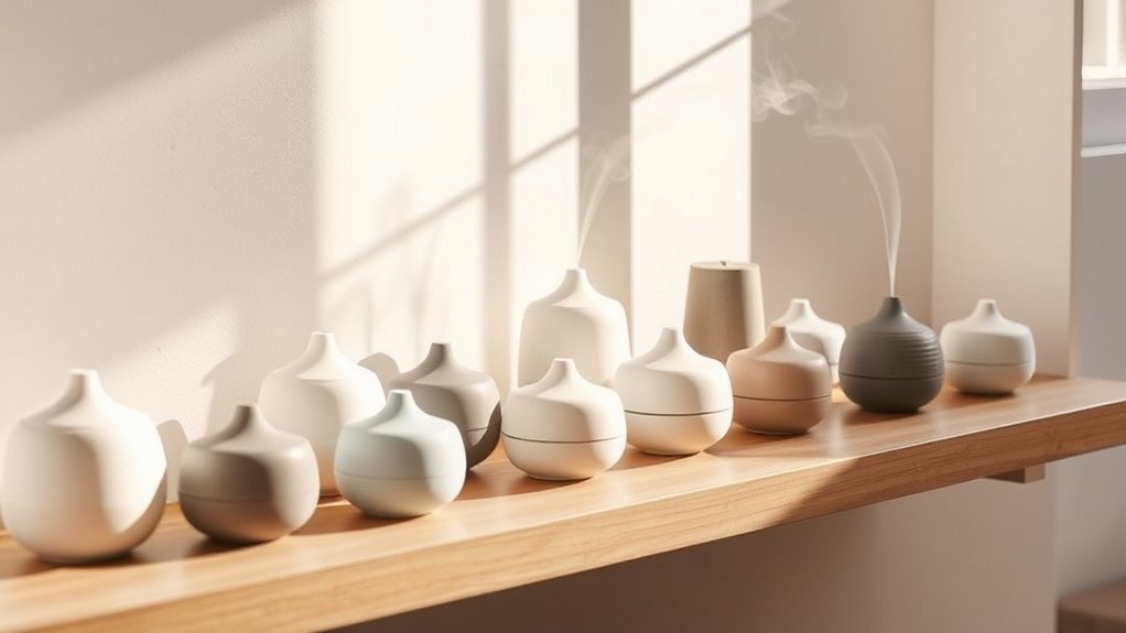 top compact aromatherapy diffusers