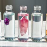 top crystal water bottles