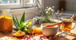 top diy natural healing remedies