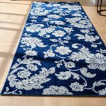 top durable silk runner rugs