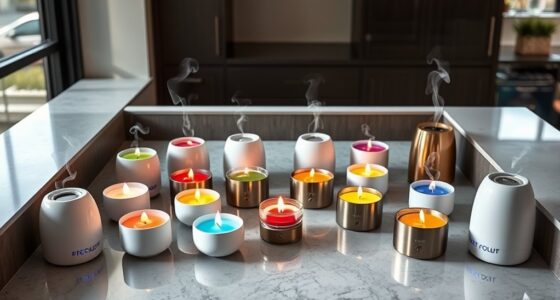 top electric wax melters