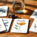 top essential oil card deck