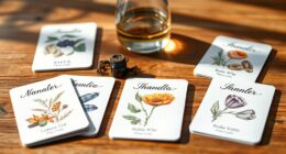 top essential oil card deck