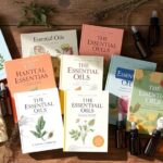 top essential oil guidebooks