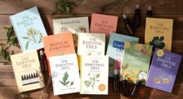 top essential oil guidebooks