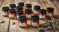 top essential oil pain relief