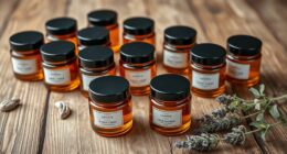 top essential oil pain relief