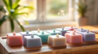 top essential oil wax melts