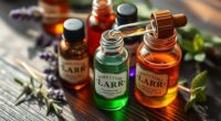 top essential oils for hair growth