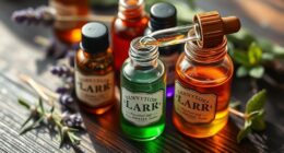 top essential oils for hair growth