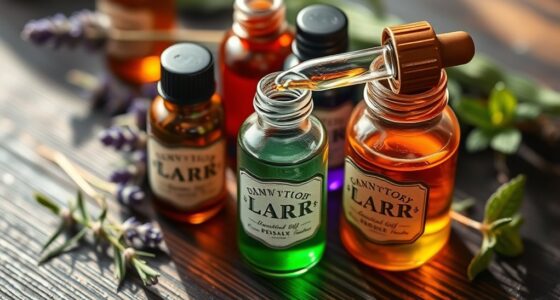 top essential oils for hair growth