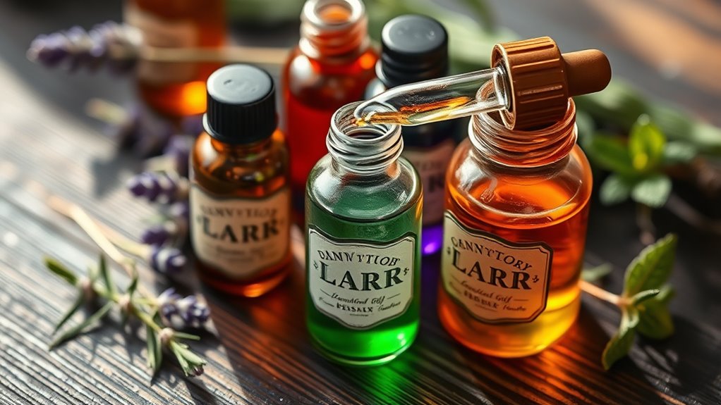top essential oils for hair growth