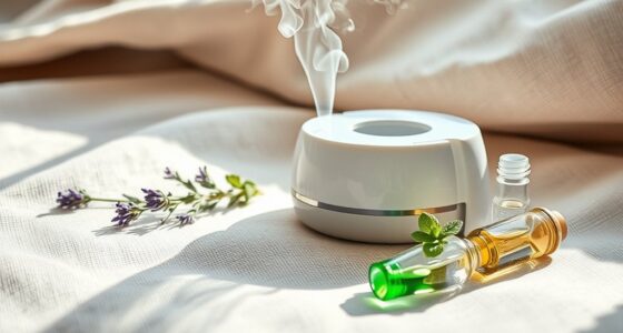top essential oils for inhalers