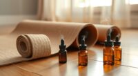 top essential oils for yoga