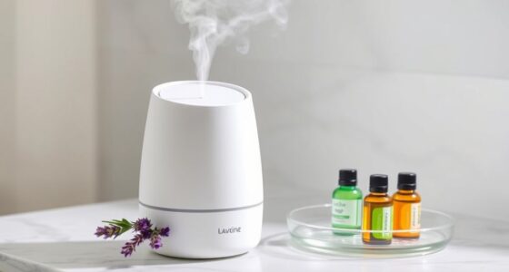 top facial steamers with oils