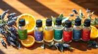 top gratitude oil blends
