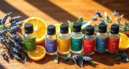 top gratitude oil blends