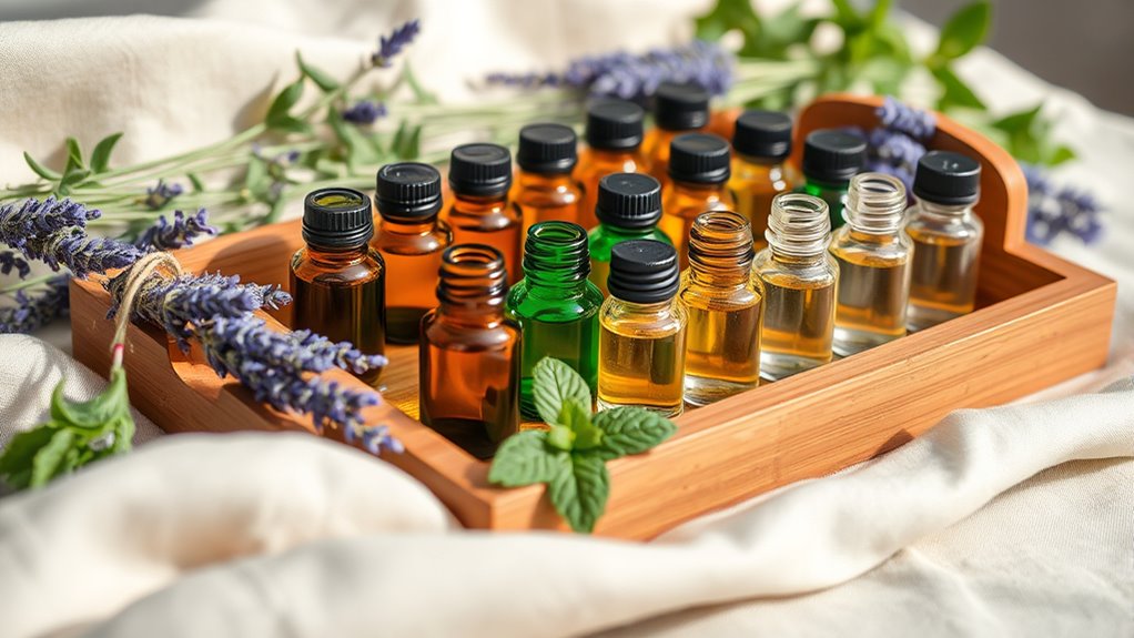 top headache relief oils