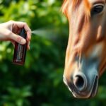 top horse calming essential sprays