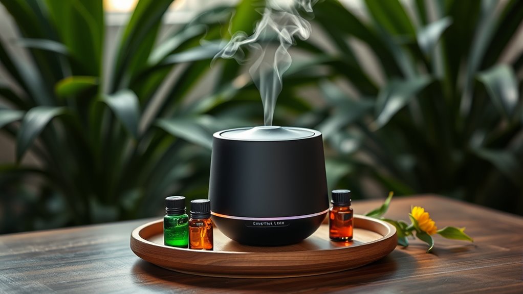 top ionizer diffuser combos
