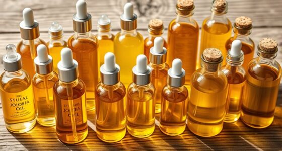 top jojoba oils list