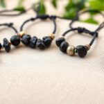 top lava rock anklet diffusers