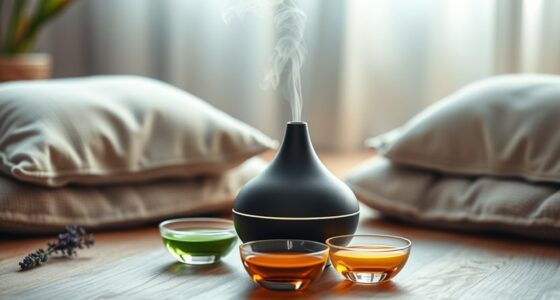 top meditation diffuser blends