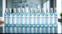 top menthol muscle sprays