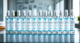 top menthol muscle sprays