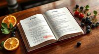 top mixology recipe journals
