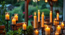 top mosquito repellent outdoor candles