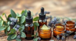 top muscle pain relief oils
