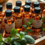 top muscle relaxation oil blends
