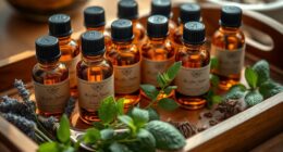 top muscle relaxation oil blends