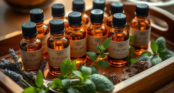 top muscle relaxation oil blends