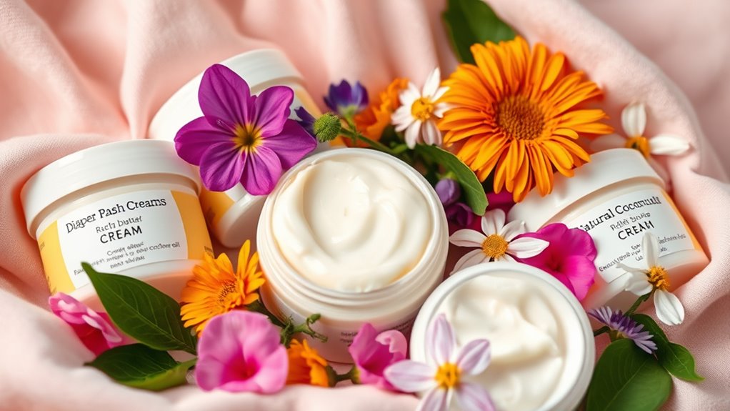 top natural baby rash remedies