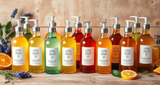 top natural dish soaps
