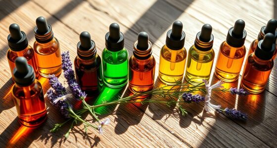 top natural hormone oil blends