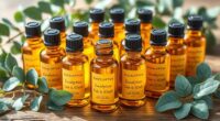 top organic eucalyptus oils