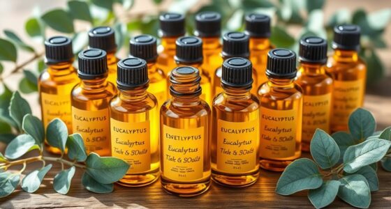 top organic eucalyptus oils