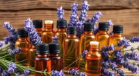 top organic lavender oils