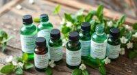 top organic peppermint oils