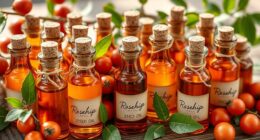 top organic rosehip oils