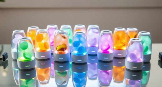 top portable usb aroma fans