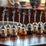 top pure oil diffuser list