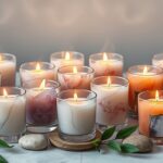 top quartz aromatherapy candles