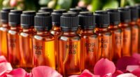 top rose essential oils